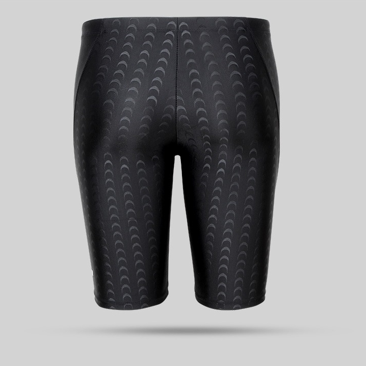 Youyou Quần Bơi Chuyên Nghiệp Thoáng Khí Mau Khô Thiết Kế Giả Da Cá Mập Cỡ Vừa Và Vừa Cho Nam