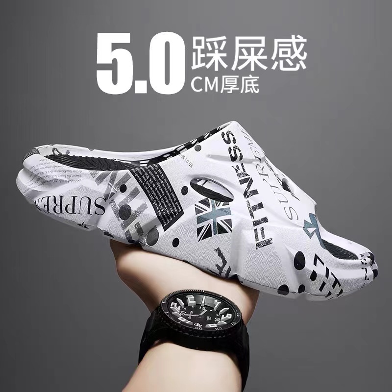 Dép Sandal Thể Thao Chống Trượt Chống Mùi Thời Trang Mùa Hè Cho Nam