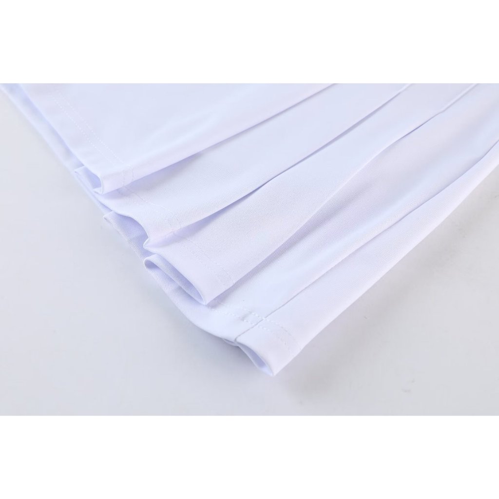 Chân Váy Ngắn Thể Thao Lưng Cao Giả Váy Ngắn Thoáng Khí Nhanh Khô Phù Hợp Cho Mùa Hè Hàng Mới Dành Cho Bạn Nữ