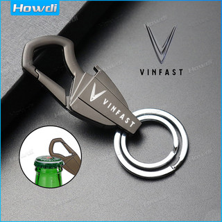  Móc Khóa Hợp Kim Sáng Tạo Mới Với logo Cho vinfast 