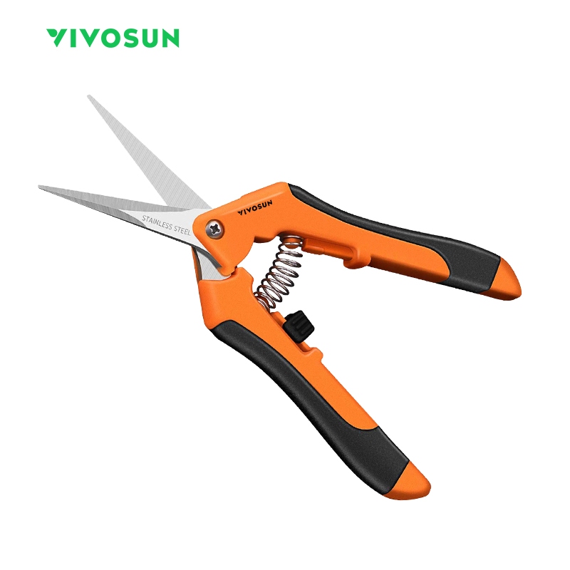 VIVOSUN 6.5 Inch Kéo cắt cành,Kéo cắt cây cảnh bonsai, Kéo tỉa cành