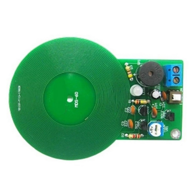 Bảng Mạch Dò Kim Loại dc 3v-5v 60mm