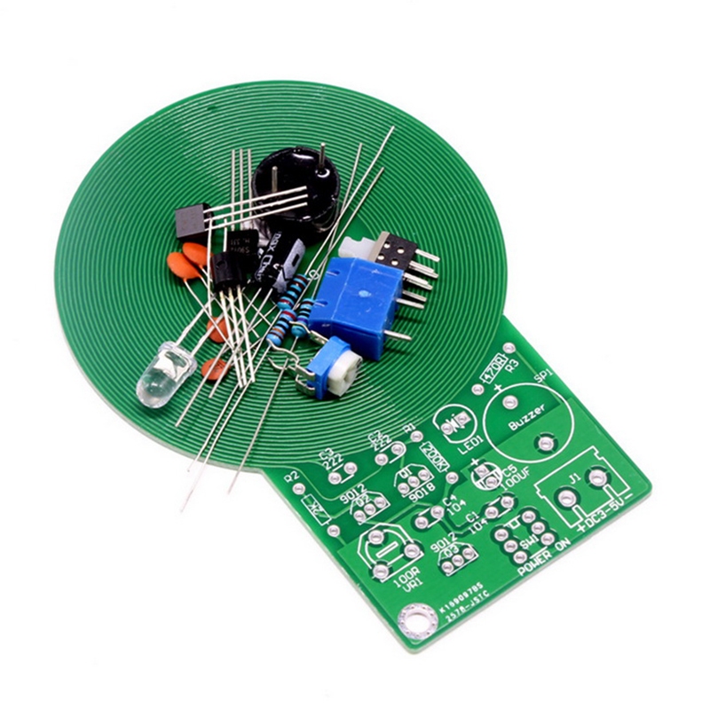 Bảng Mạch Dò Kim Loại dc 3v-5v 60mm