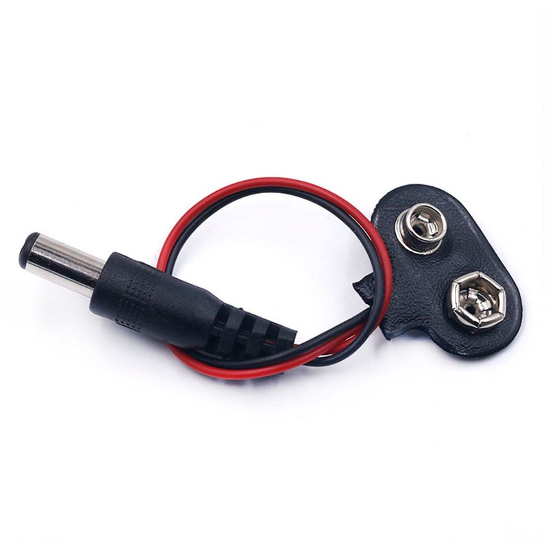 1 Dây Cáp Nguồn dc 9v 5.5 * 2.1mm type i / t