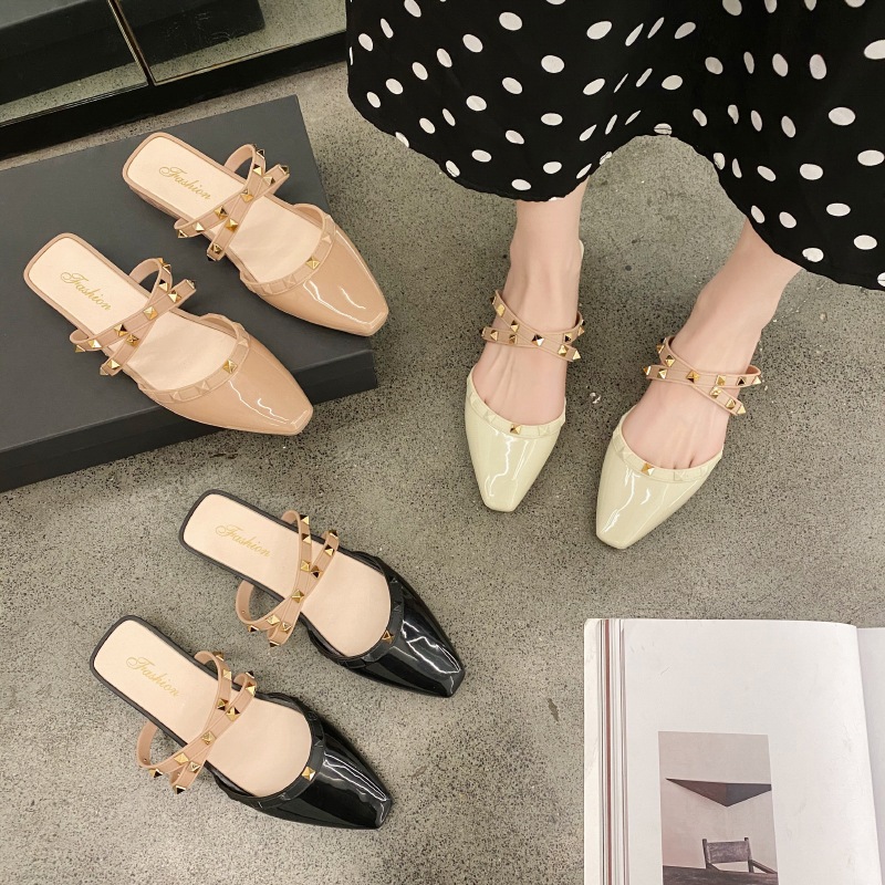 Dép Sandal Jelly Dày Dặn Mẫu Mới 2023 AA4313 Thời Trang Cho Nữ