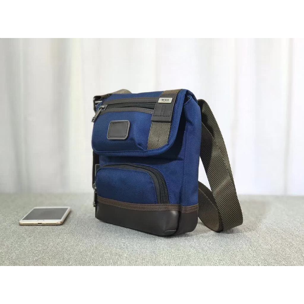Tumi Túi Đeo Chéo Nhỏ Thời Trang Công Sở Cho Nam222306
