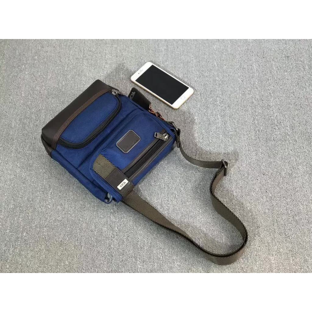 Tumi Túi Đeo Chéo Nhỏ Thời Trang Công Sở Cho Nam222306