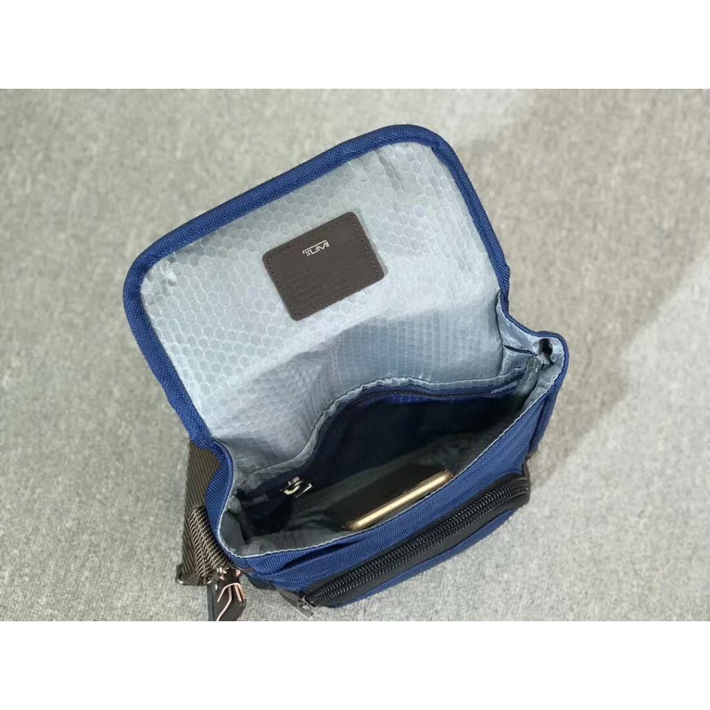 Tumi Túi Đeo Chéo Nhỏ Thời Trang Công Sở Cho Nam222306