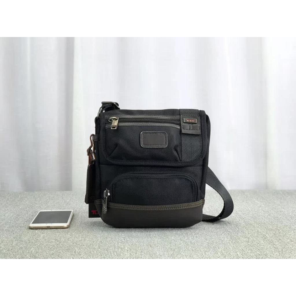 Tumi Túi Đeo Chéo Nhỏ Thời Trang Công Sở Cho Nam222306