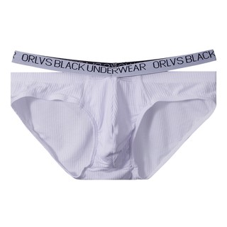 ORLVS Quần Lót Cotton Chữ U Quyến Rũ Thời Trang Cho Nam Cuecas OR6251