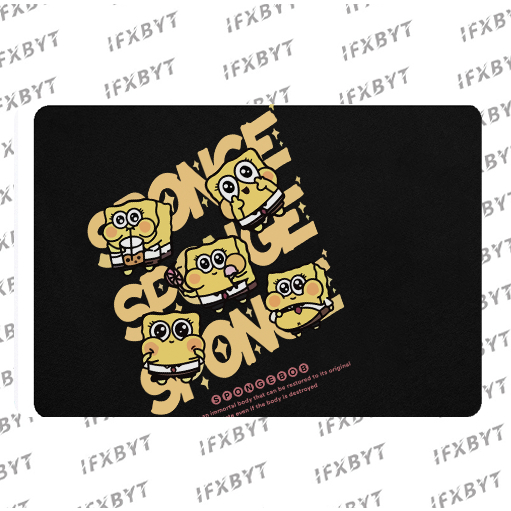 Áo sweater nam BEEYANBUY áo nỉ thời trang in hình Patrick Star unisex 100% cotton-Y0433