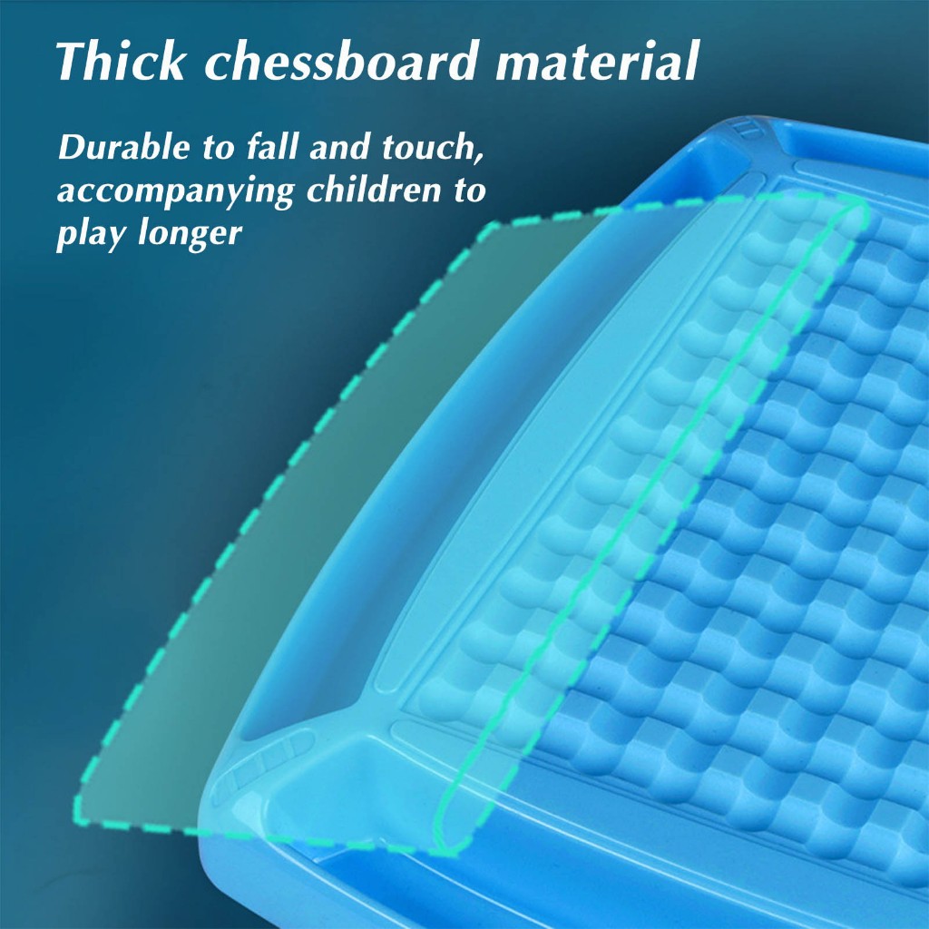 Bộ Trò Chơi Cờ Vua Nam Châm Mới 2023 Dành Cho Người Lớn Và Trẻ Em
