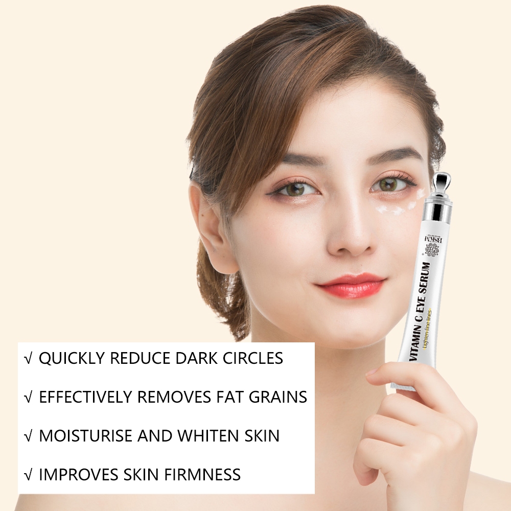Bskm set 6 Mặt Nạ Mắt Chứa Axit hyaluronic Giúp Dưỡng Ẩm Và Dưỡng Ẩm Hiệu Quả