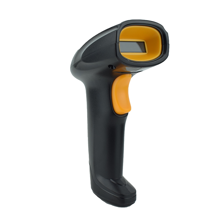 Máy Quét Mã Vạch Cầm Tay 1d Có Dây usb Và Mã Vạch 1d 2d qr