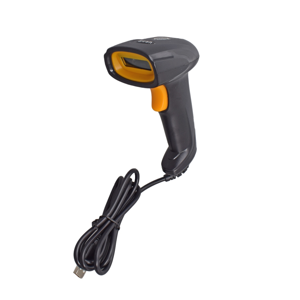 Máy Quét Mã Vạch Cầm Tay 1d Có Dây usb Và Mã Vạch 1d 2d qr
