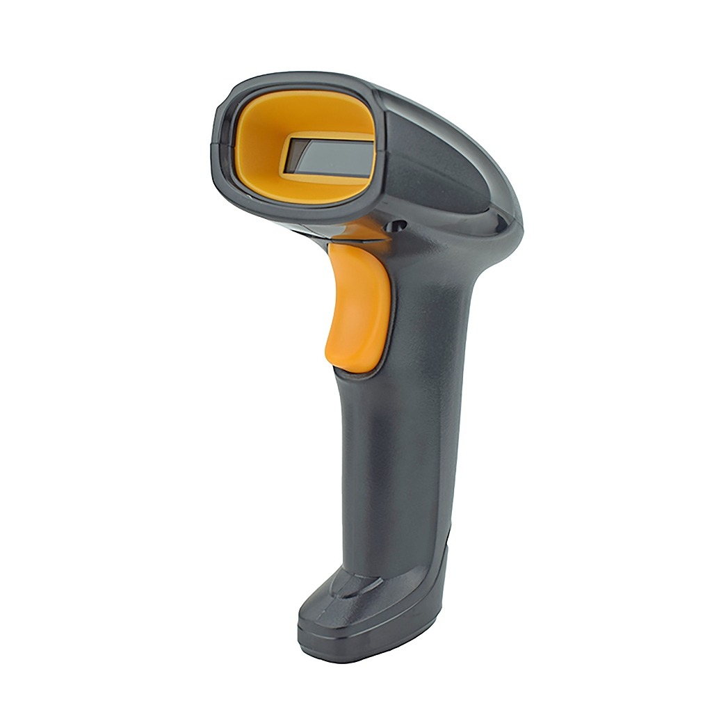 Máy Quét Mã Vạch Cầm Tay 1d Có Dây usb Và Mã Vạch 1d 2d qr