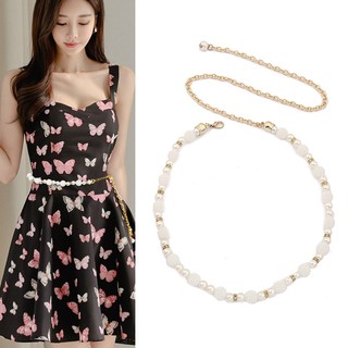 Thắt Lưng Dây Xích Có Thể Điều Chỉnh Cho Nữ