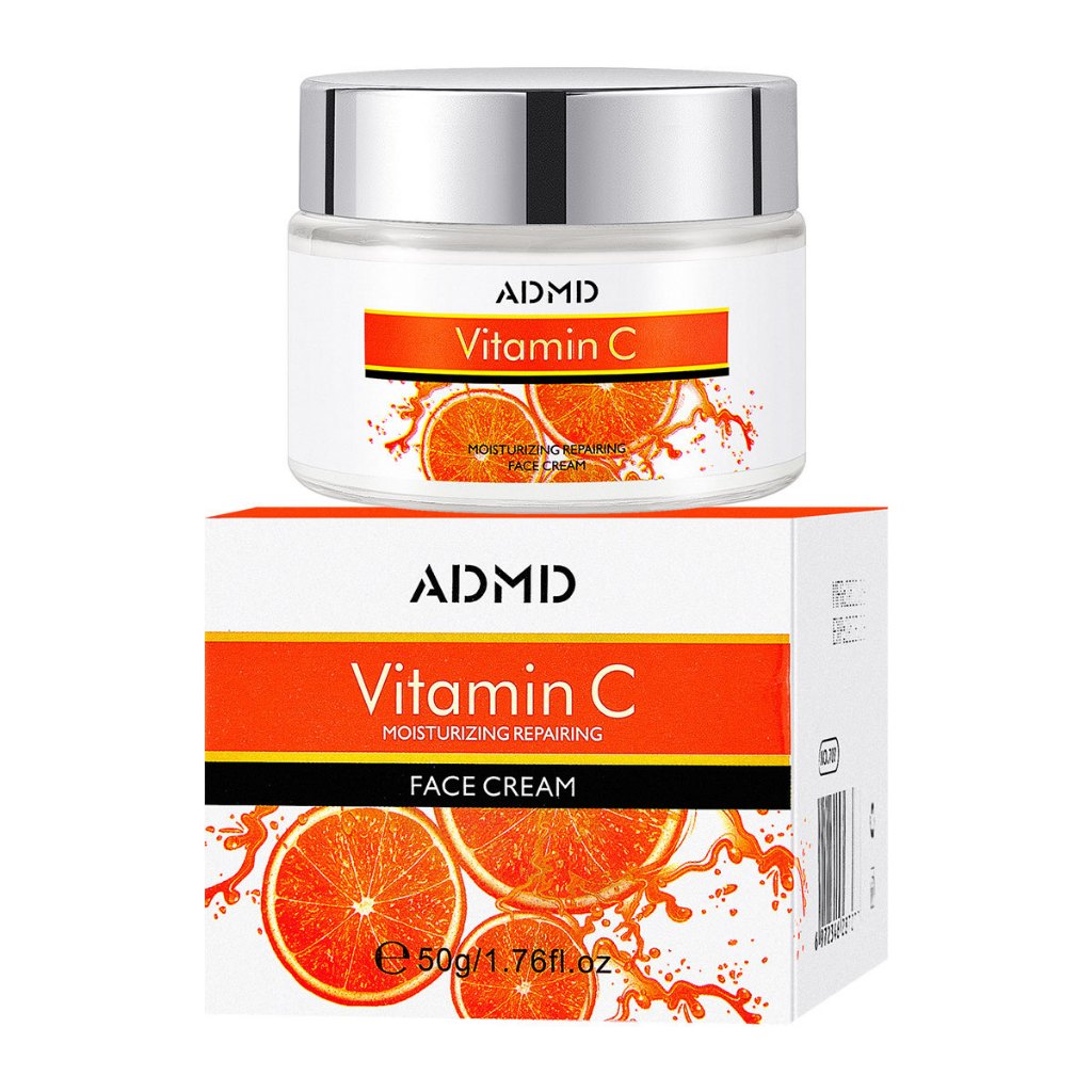 Kem dưỡng ẩm ADMD 50g giàu vitamin C, bổ sung nước, khóa độ ẩm Bù nước dưỡng ẩm Nhẹ nhàng khoan khoái