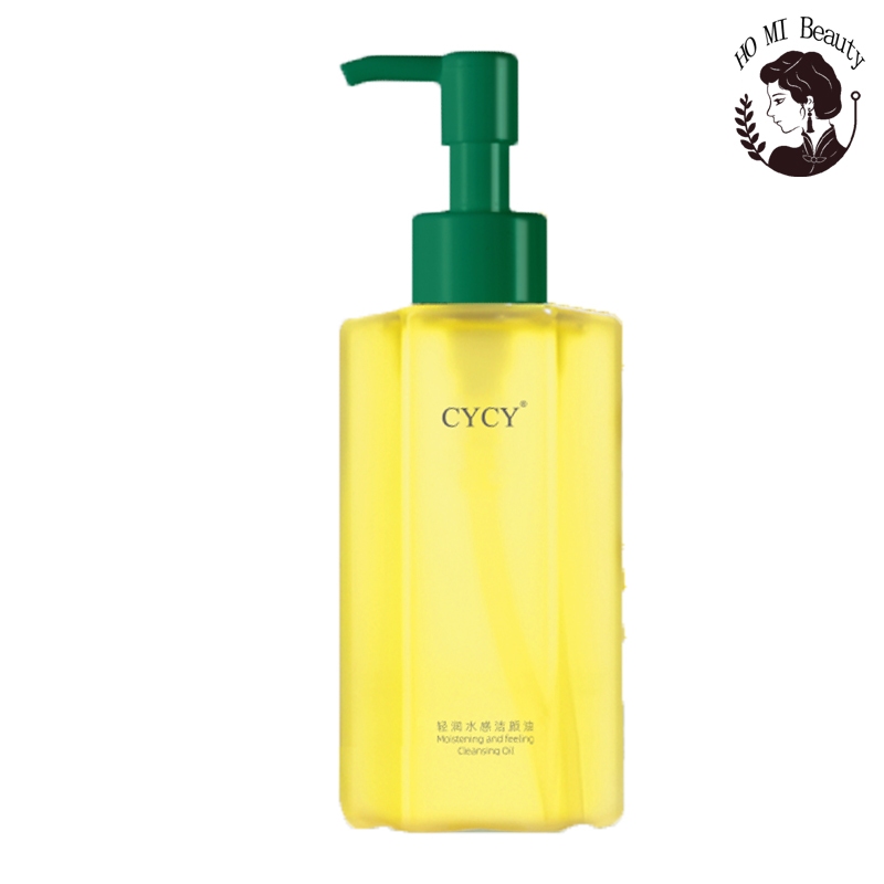 Dầu tẩy trang CYCY 150ml dầu chiết xuất từ thực vật, tẩy trang nhẹ nhàng Tẩy trang nhẹ nhàng, không gây kích ứng.