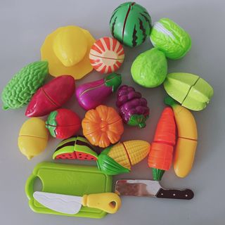 Bộ đồ chơi cắt bánh pizza 5-10cm cho bé