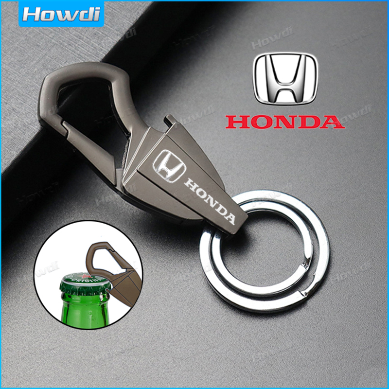 Móc khóa kim loại có logo tùy chọn thiết kế sáng tạo