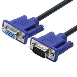 Dây cáp vga nối dài 3m cho máy chiếu / màn hình máy tính dài 2m