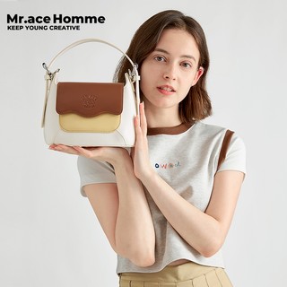 Mrace Túi Xách Đeo Vai Hình Vuông Cỡ Nhỏ Phong Cách retro Cho Nữ