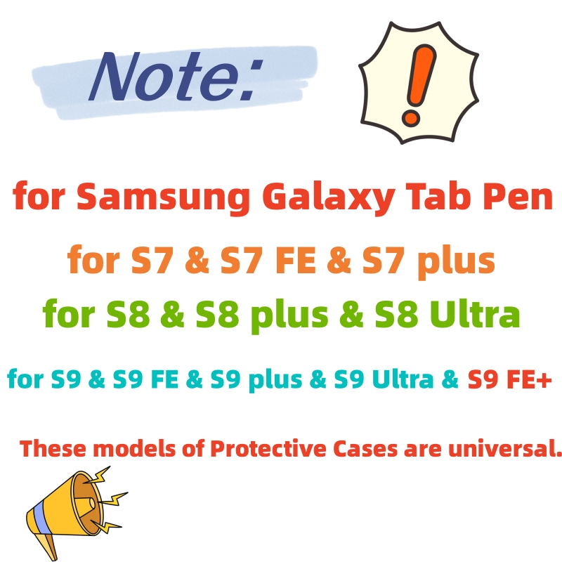 Couse Ốp Máy Tính Bảng Bằng Silicon Cho samsung galaxy tab s6 lite s9 plus s7 fe s8 ultra
