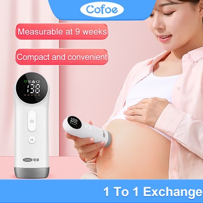 Máy Đo Nhịp Tim Cofoe Fetal Doppler Kèm Phụ Kiện