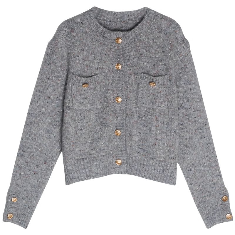 Áo khoác cardigan EOENKKY WMY23903H2 37Z230915 thời trang Hàn Quốc độc đáo đẹp mắt