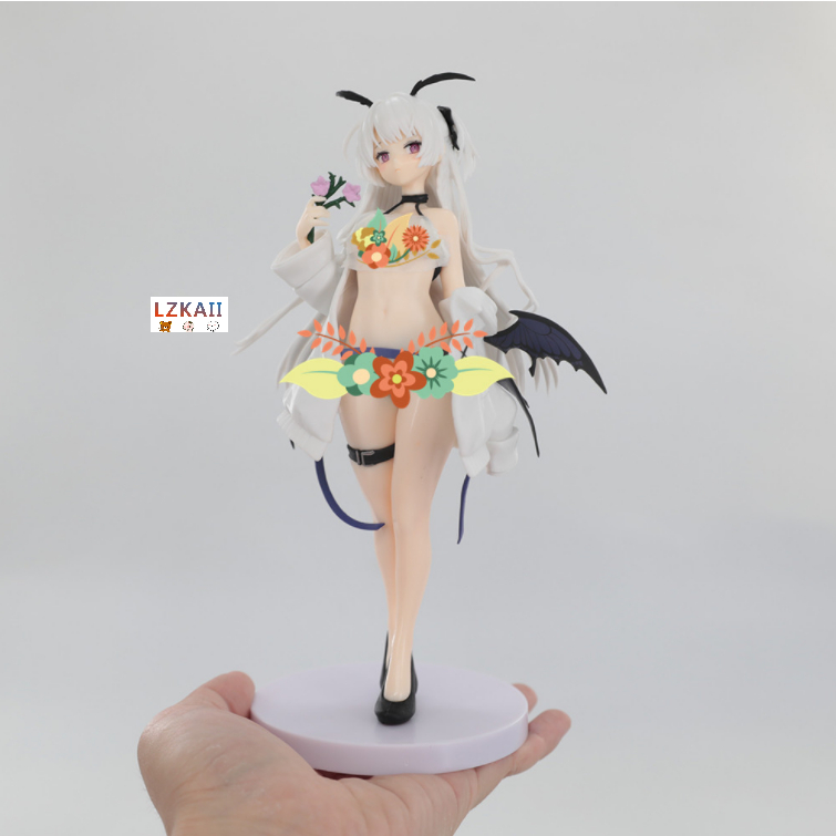 Mô Hình Nhân Vật aoko hmti petunia girl 21cm Bằng pvc