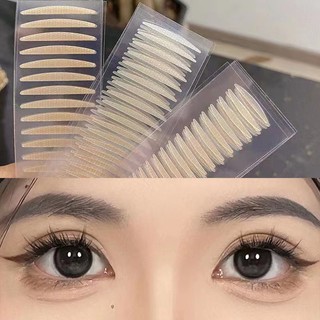 Miếng dán kích mí Kích mí tàng hình trong suốt dán kích mí trong suốt miếng dán mí mắt Miếng Dán Tạo Mắt Hai Mí