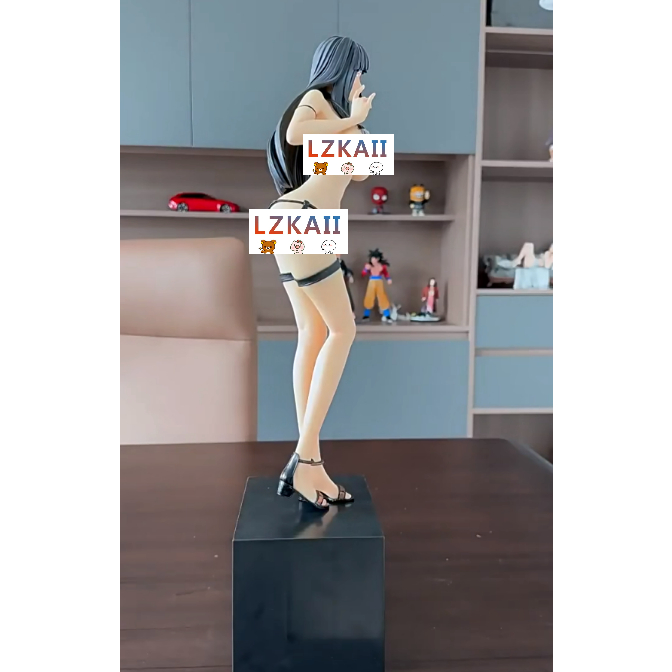 Mô Hình Nhân Vật hyuga hinata 42cm 54cm Bằng pvc