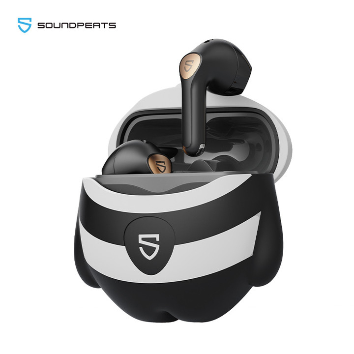 Hộp bảo vệ Panda tùy chỉnh SoundPEATS Air4 Pro