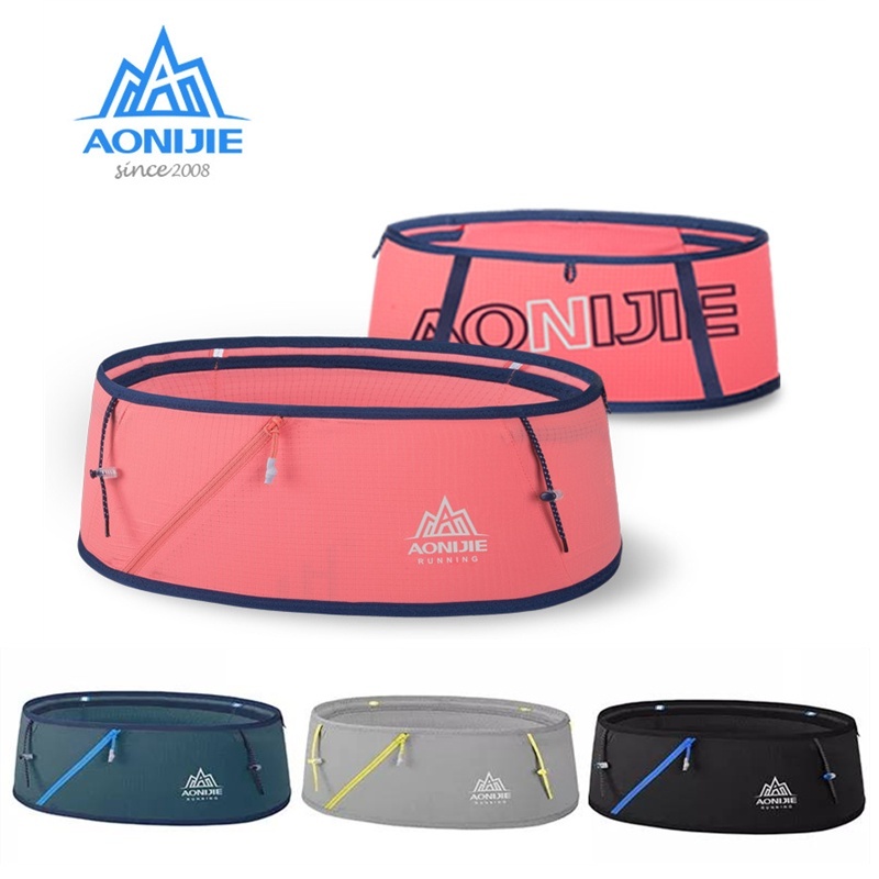 Đai Chạy Bộ Túi Đeo AONIJIE W8101 Đai Đeo Bình Nước Thao Ngoài Trời nam và nữ