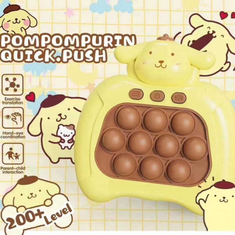 Whack-a-mole Máy Chơi game pop it Trò Chơi Rèn Luyện Sự Tập Trung Cho Bé