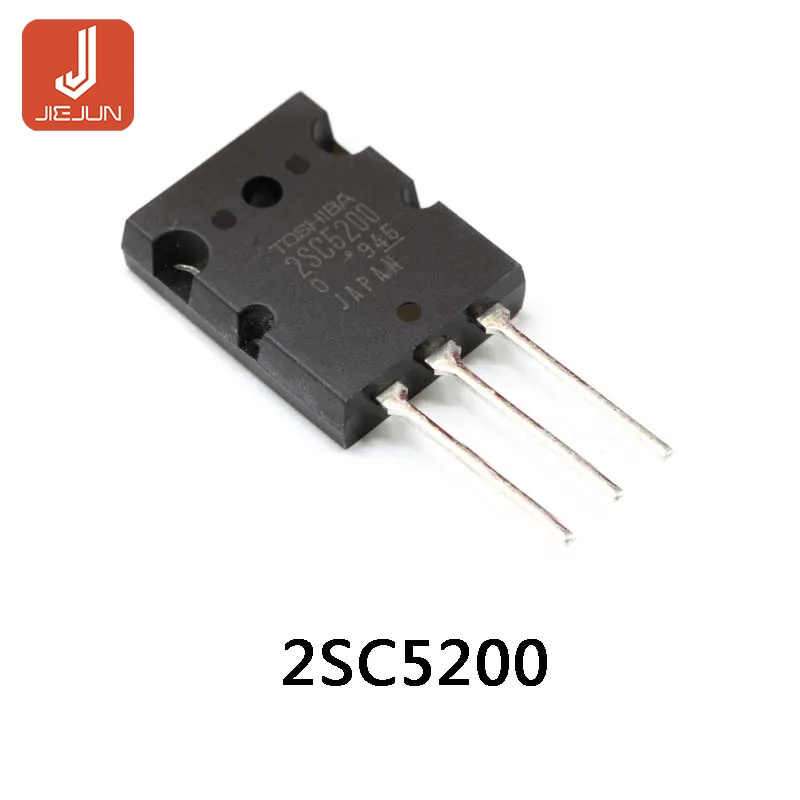 Chip ic 2sa1943 to-3p 2sc5200 to-3pl 3p Cặp ttc5200 Ttr1943 100% Chính Hãng