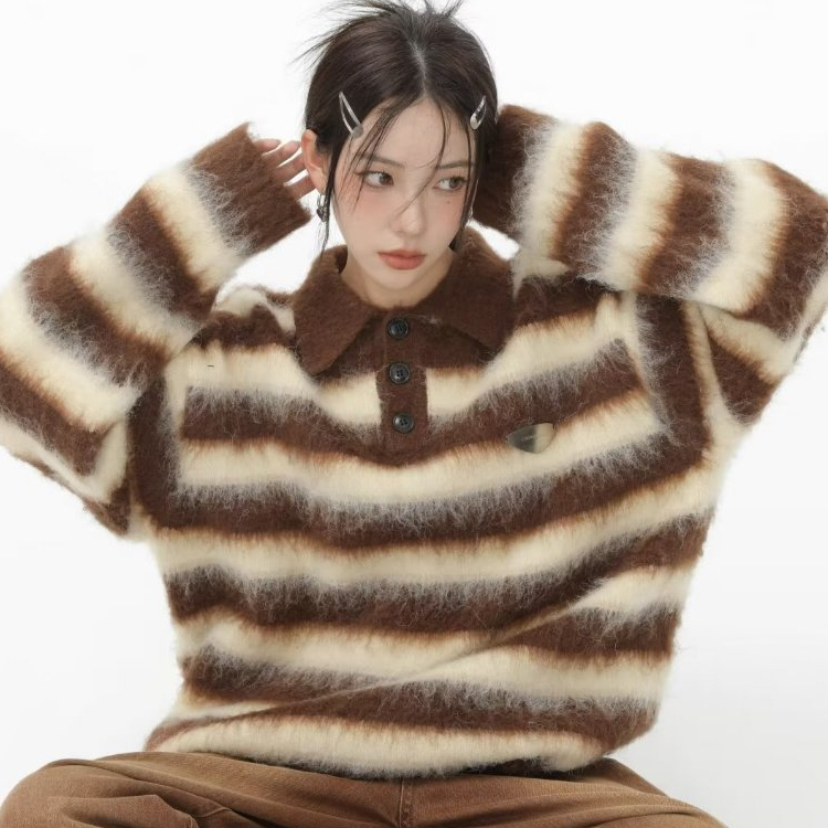 Áo sweater Thời Trang Đường Phố Mỹ Cá Tính Cho Nam Nữ