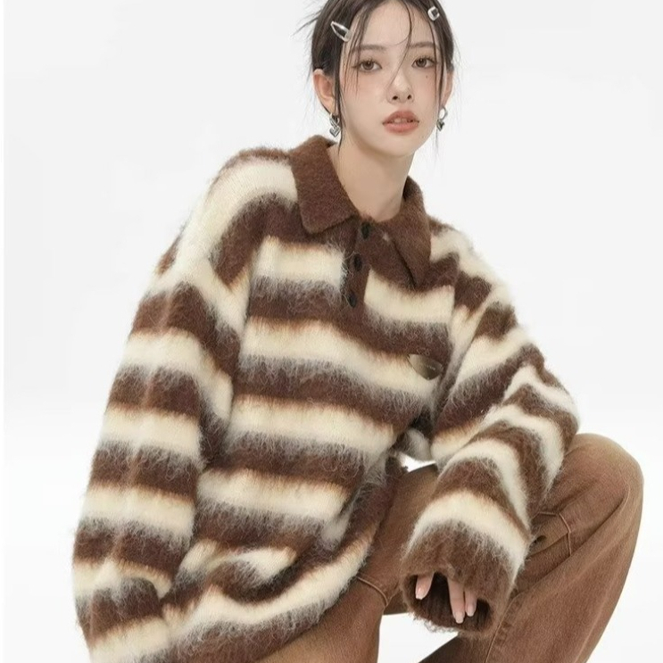 Áo sweater Thời Trang Đường Phố Mỹ Cá Tính Cho Nam Nữ