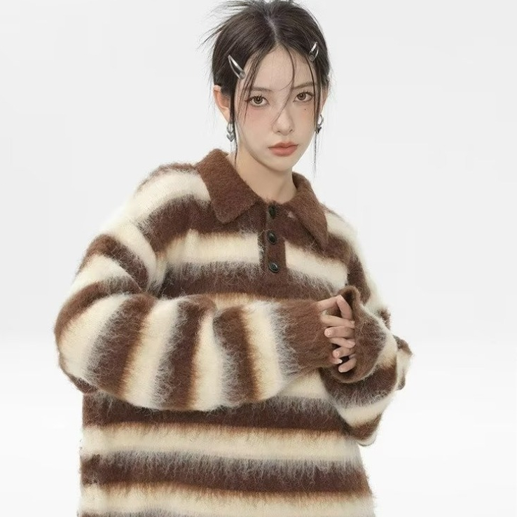 Áo sweater Thời Trang Đường Phố Mỹ Cá Tính Cho Nam Nữ