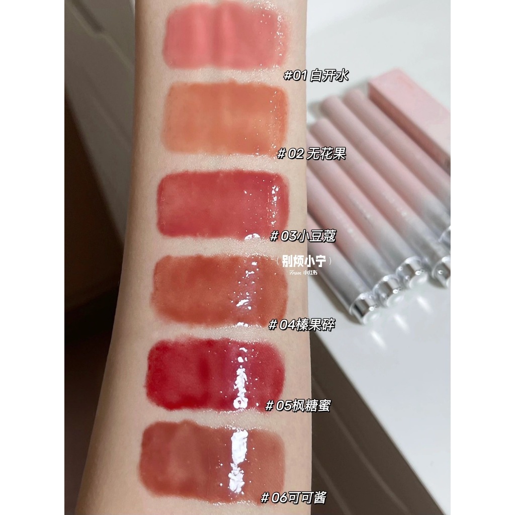 Son Bóng Dưỡng Ẩm judydoll