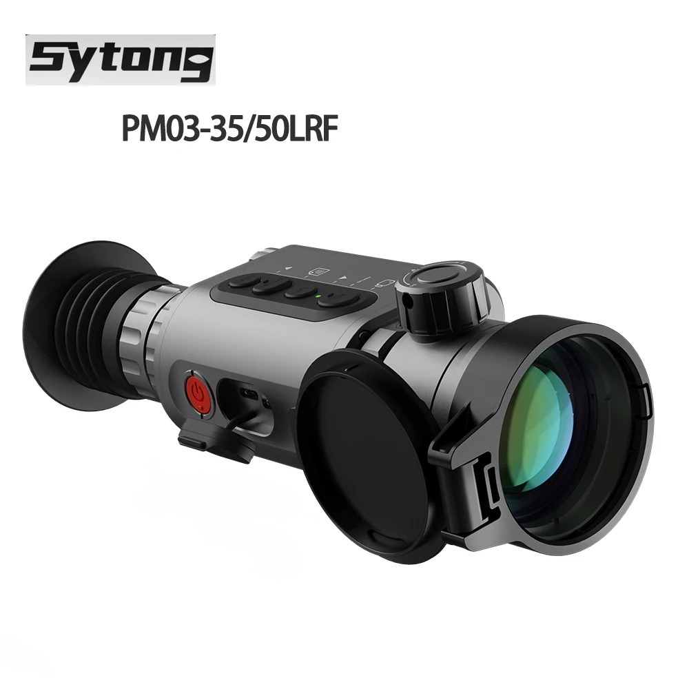 Sytong AM03 Máy chụp ảnh nhiệt hồng ngoại WIFI Tầm nhìn ban đêm Phạm vi nhiệt một mắt VS PARD / GL35R | BigBuy360 - bigbuy360.vn