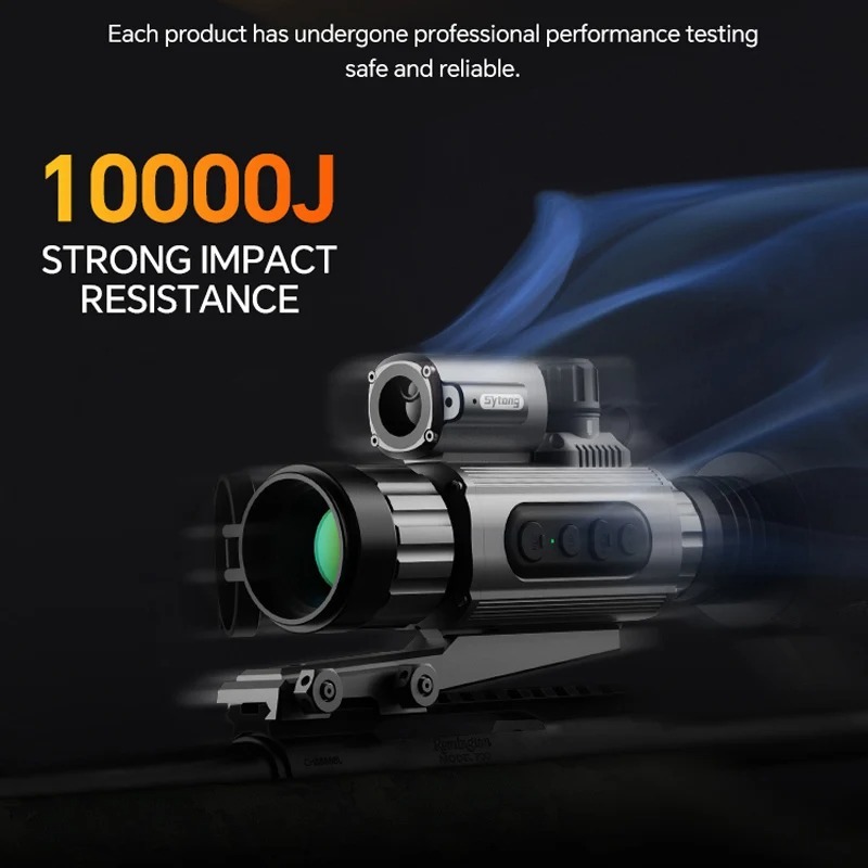 Sytong AM03 Máy chụp ảnh nhiệt hồng ngoại WIFI Tầm nhìn ban đêm Phạm vi nhiệt một mắt VS PARD / GL35R | BigBuy360 - bigbuy360.vn