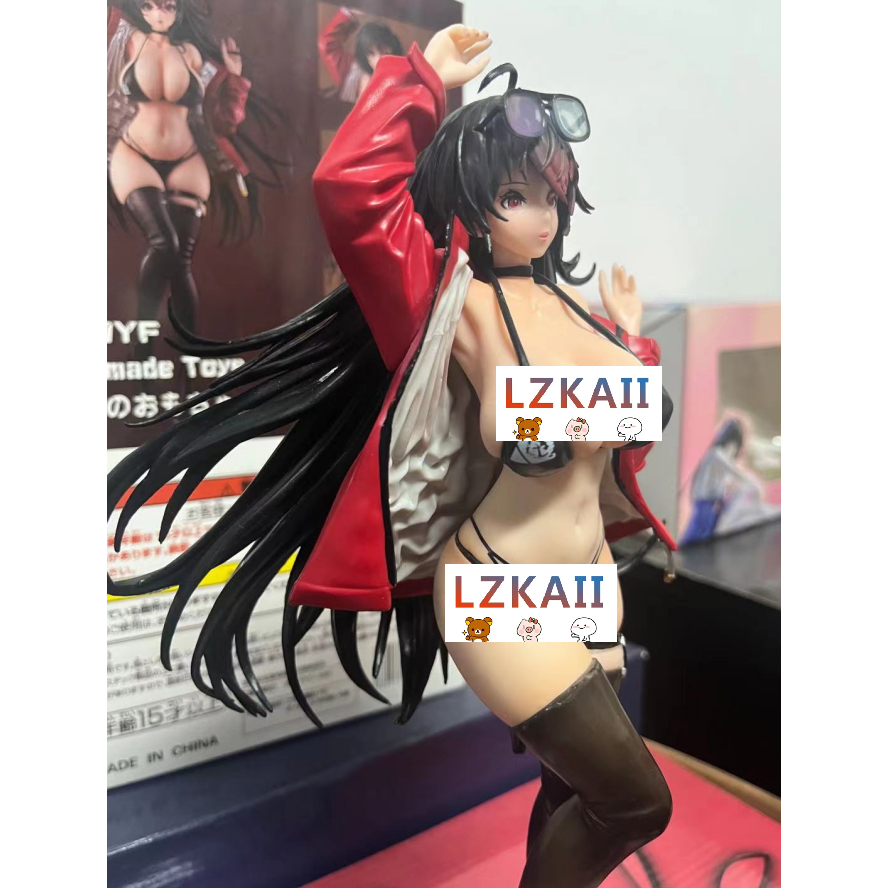 Mô Hình Nhân Vật ijn taiho lmbl 24cm Tỉ Lệ 1 / 7