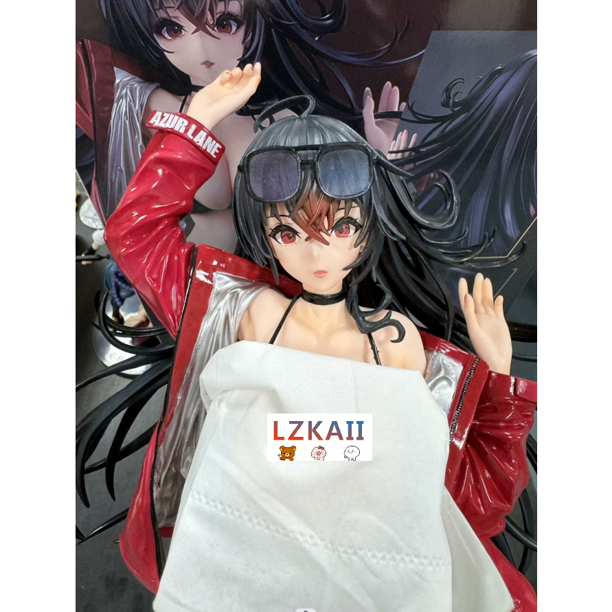 Mô Hình Nhân Vật ijn taiho lmbl 24cm Tỉ Lệ 1 / 7