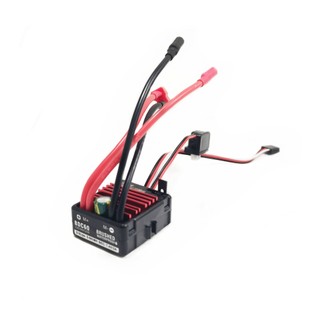 Surpass hobby 60a esc Điều Khiển Tốc Độ Điện Tử Chải Than 60a vs hobbywing 1060 esc
