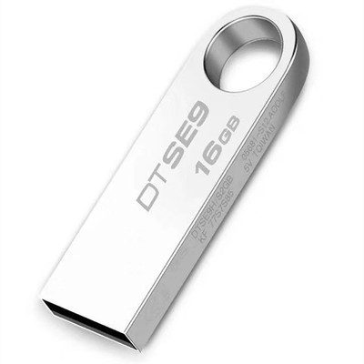 Ổ đĩa flash USB Kingston SE9 2TB với dung lượng lưu trữ ổn định tốc độ cao 128GB USB 3.0