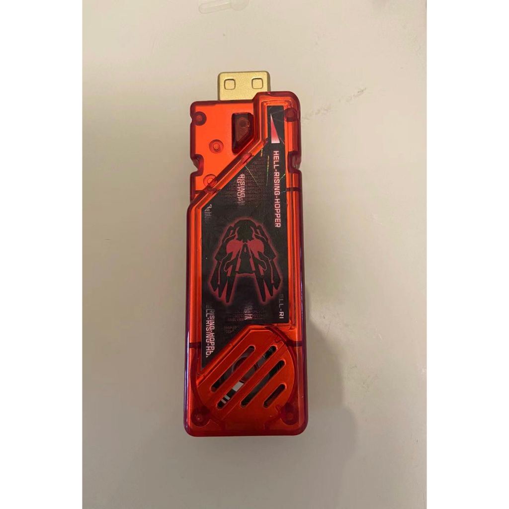 Kamen Rider W DX 01 Memory hell rising hopper  role Sentences Lines ZERO-ONE