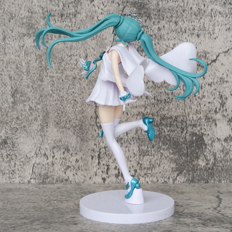 Mô Hình Đồ Chơi Nhân Vật hatsune miku 21cm