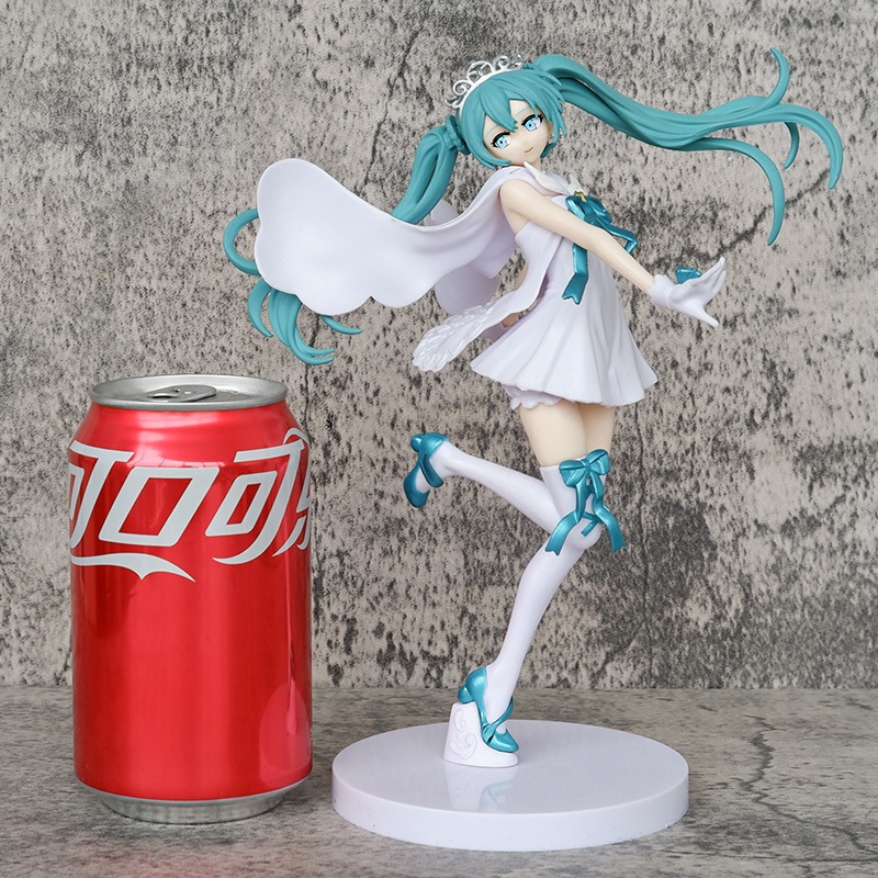 Mô Hình Đồ Chơi Nhân Vật hatsune miku 21cm